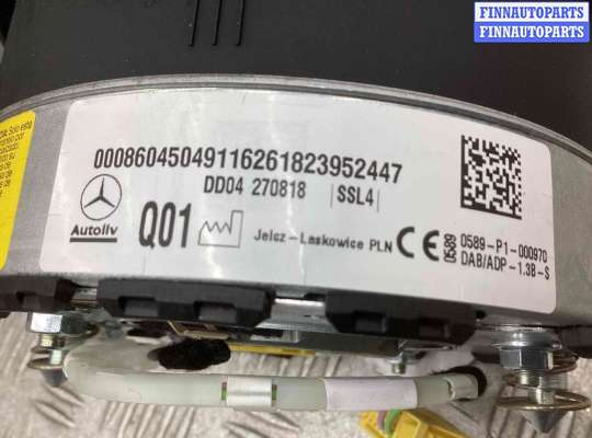 купить Руль на Mercedes E E (W213) 2016-2020