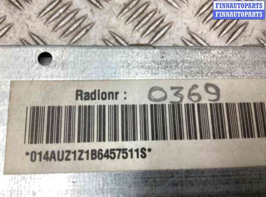 Магнитола на Audi A6 Allroad (4BH, C5)