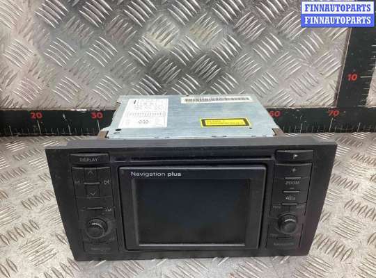 Магнитола AU1653392 на Audi A6 Allroad A6 Allroad C5 (4BH) 2000-2005
