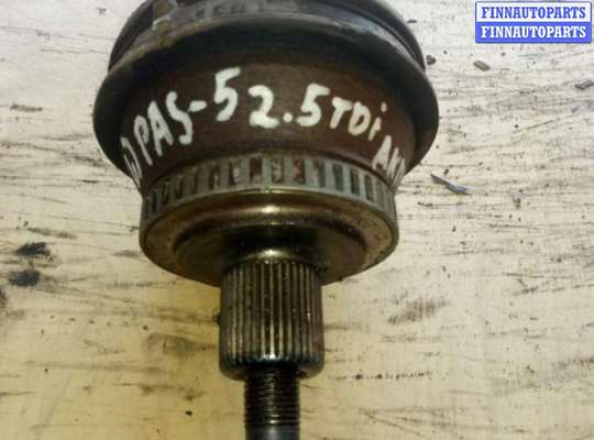 купить Полуось передняя левая (приводной вал, ШРУС) на Volkswagen Passat Passat B5+ (3B) 2000-2005 рестайлинг