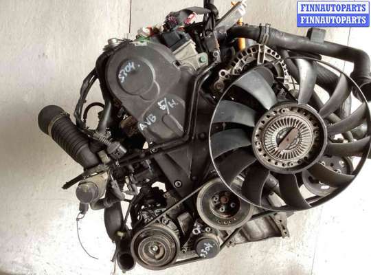 купить Двигатель на Volkswagen Passat Passat B5+ (3B) 2000-2005 рестайлинг
