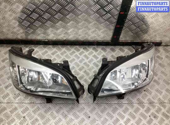 купить Фара левая на Opel Zafira Zafira A 2003-2005 рестайлинг