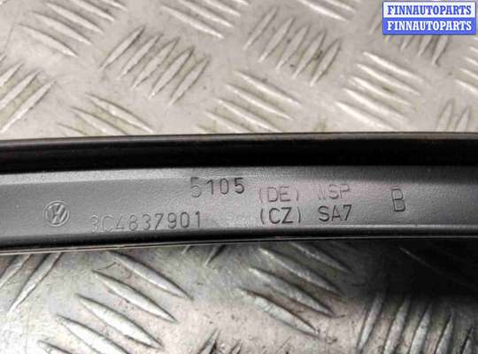 купить Накладка двери передней левой на Volkswagen Passat Passat B6 (3C) 2005-2010