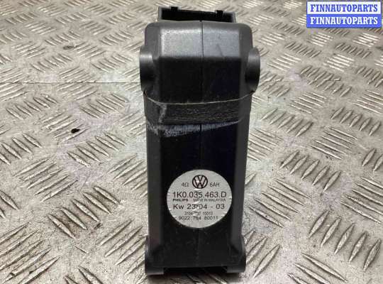 купить Усилитель музыкальный на Volkswagen Golf Golf V (1K) 2004-2009