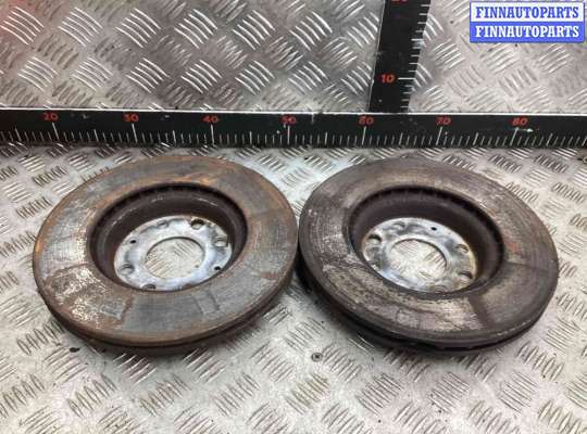 купить Диск тормозной передний на Opel Corsa Corsa D 2010-2014 рестайлинг