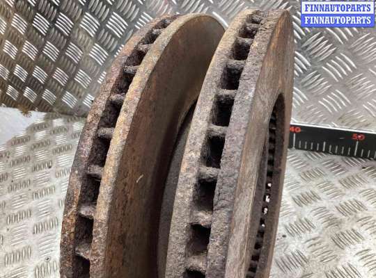 купить Диск тормозной передний на Audi A6 A6 C5 (4B) 2001-2004 рестайлинг