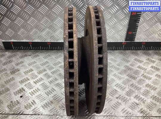 купить Диск тормозной передний на Audi A6 A6 C5 (4B) 2001-2004 рестайлинг