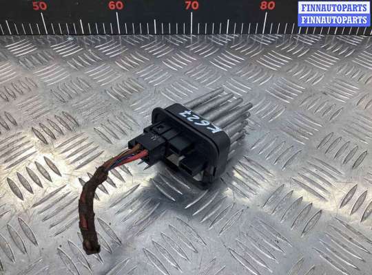 Сопротивление печки OP2429627 на Opel Omega Omega B 1999-2003 рестайлинг