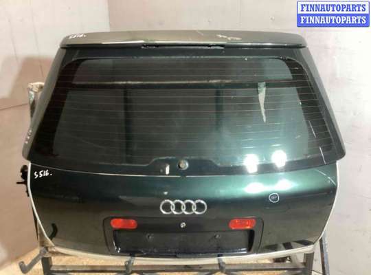 купить Крышка багажника (дверь 3-5) на Audi A6 A6 C5 (4B) 2001-2004 рестайлинг