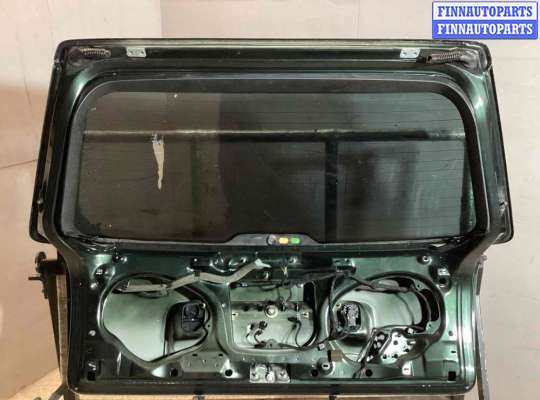 купить Крышка багажника (дверь 3-5) на Audi A6 A6 C5 (4B) 2001-2004 рестайлинг
