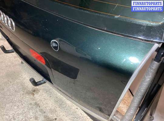 купить Крышка багажника (дверь 3-5) на Audi A6 A6 C5 (4B) 2001-2004 рестайлинг