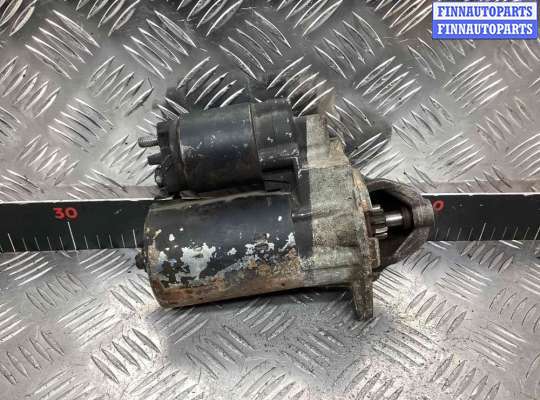 Стартер на Opel Omega B