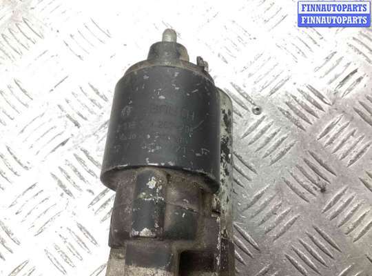 Стартер на Opel Omega B