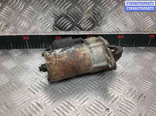 Стартер на Opel Omega B