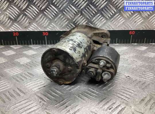 Стартер на Opel Omega B