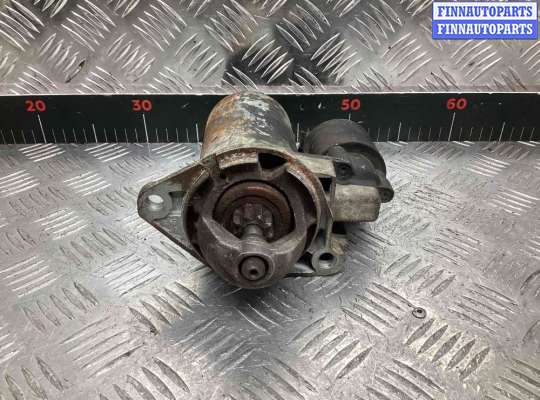 Стартер на Opel Omega B