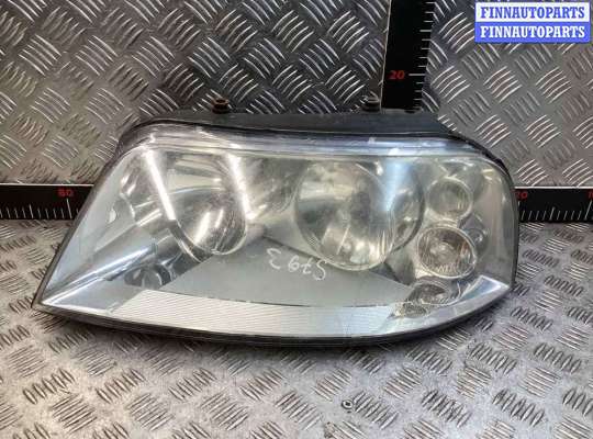 Фара левая VG2783063 на Volkswagen Sharan Sharan I (7M) 2000-2003 рестайлинг