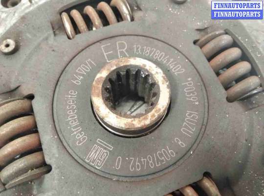 купить Комплект сцепления на Opel Astra Astra G 1998-2004