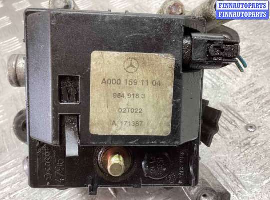 купить Подогреватель охлаждающей жидкости (антифриза) на Mercedes E E (W210) 1999-2002 рестайлинг
