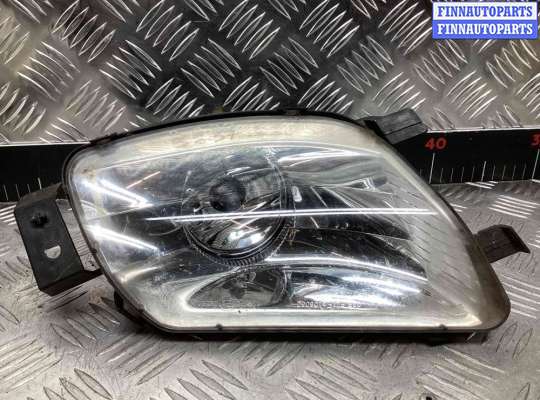 купить Фара противотуманная левая на Peugeot 308 308 (T7) 2007-2015