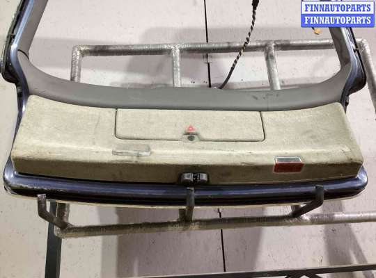 купить Крышка багажника (дверь 3-5) на Audi A6 A6 C5 (4B) 2001-2004 рестайлинг