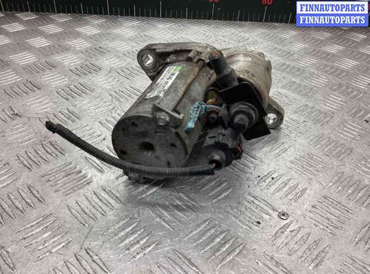 купить Стартер на Skoda Fabia Fabia II (5J) 2007-2014