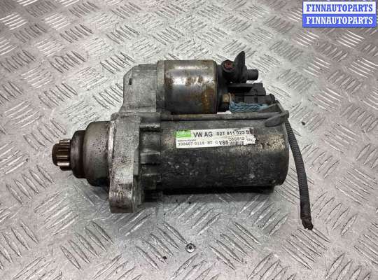 купить Стартер на Skoda Fabia Fabia II (5J) 2007-2014