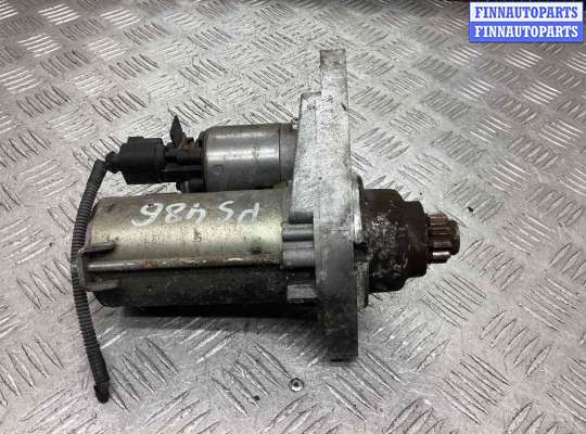 купить Стартер на Skoda Fabia Fabia II (5J) 2007-2014