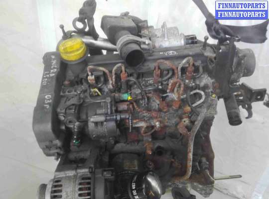 купить Двигатель на Nissan Micra III (K12) 2002-2010