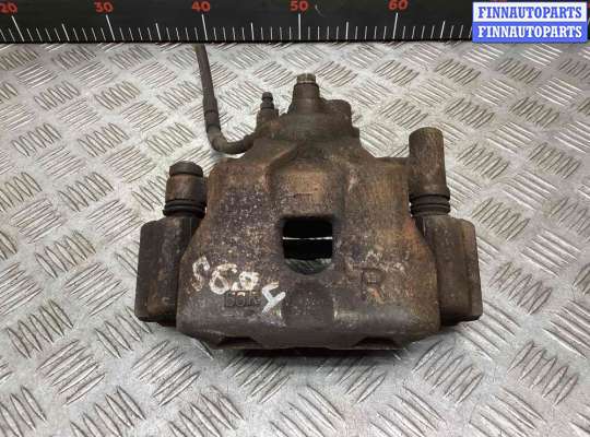 Суппорт передний правый MZ662337 на Mazda 6 6 I (GG) 2002-2005