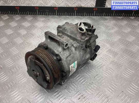 Компрессор кондиционера VG2786328 на Volkswagen Touran Touran I (1T) 2006-2010 рестайлинг
