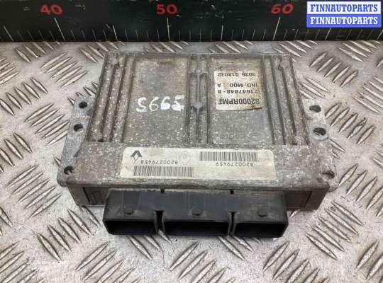 купить Блок управления двигателем на Renault Espace Espace IV 2002-2006