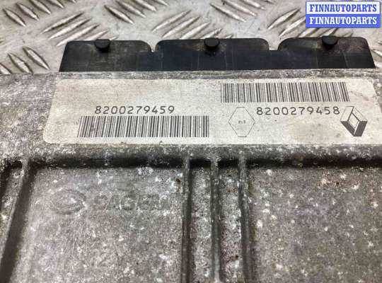 купить Блок управления двигателем на Renault Espace Espace IV 2002-2006