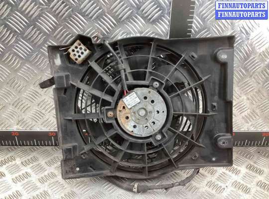 купить Вентилятор радиатора на Opel Zafira Zafira A 2003-2005 рестайлинг