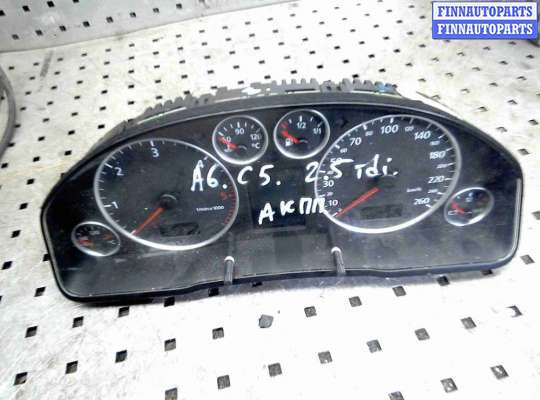 купить Щиток приборов (приборная панель) на Audi A6 C5 (4B) 1997-2004