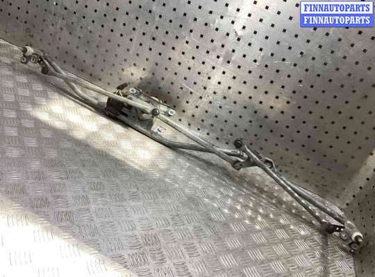 Механизм стеклоочистителя (трапеция дворников) OP2209294 на Opel Zafira Zafira A 1999-2003