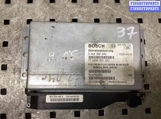 Блок управления АКПП PG767418 на Citroen C8 I 2002-2008