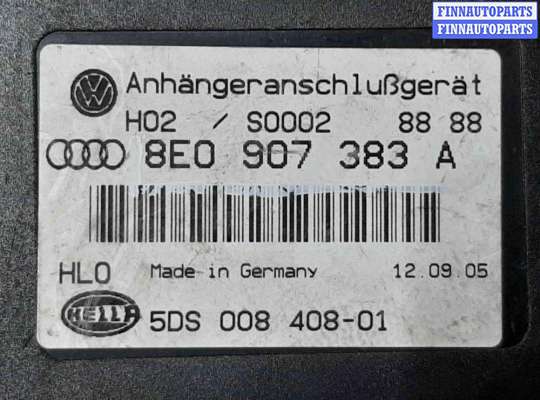 купить Блок согласования фаркопа на Volkswagen Touareg Touareg I (7L) 2002-2006