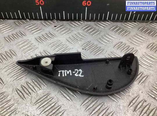 купить Накладка крыла (уголок зеркала) переднего правого на Volkswagen Passat Passat B5+ (3B) 2000-2005 рестайлинг