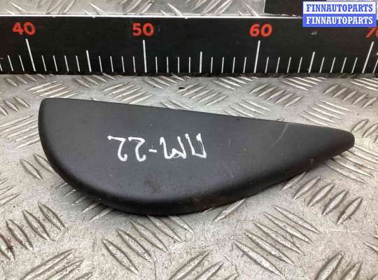 купить Накладка крыла (уголок зеркала) переднего правого на Volkswagen Passat Passat B5+ (3B) 2000-2005 рестайлинг