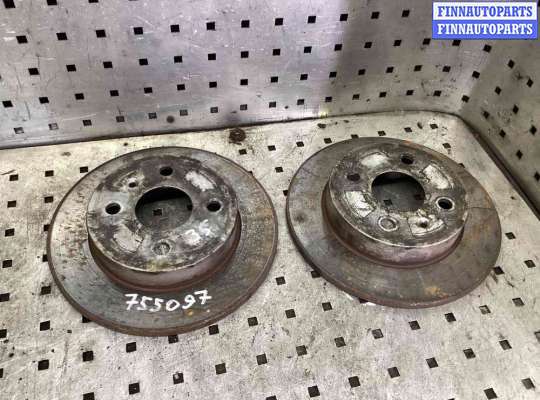 купить Диск тормозной задний на Opel Astra Astra G 1998-2004
