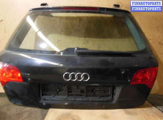 купить Крышка багажника (дверь 3-5) на Audi A4 B7 (8EC, 8ED) 2004-2008