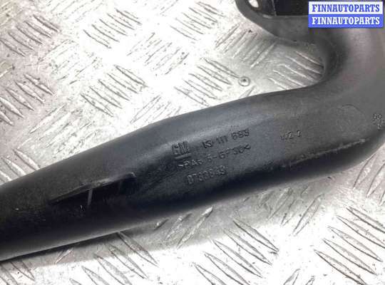 купить Трубка охлаждающей жидкости пластиковая на Opel Zafira Zafira A 2003-2005 рестайлинг