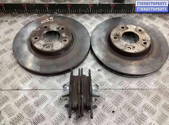 Диск тормозной передний HD511360 на Honda Accord Accord VII 2002-2008