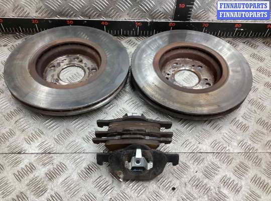 купить Диск тормозной передний на Honda Accord Accord VII 2002-2008