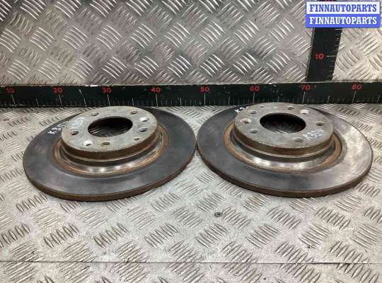 Диск тормозной на Mazda 6 I (GG)