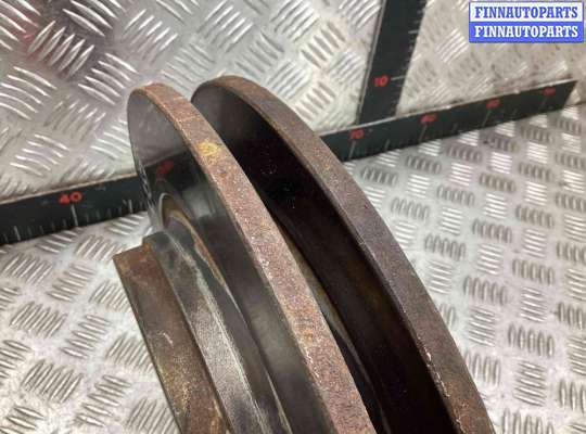 Диск тормозной на Mazda 6 I (GG)