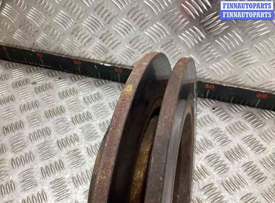 Диск тормозной на Mazda 6 I (GG)