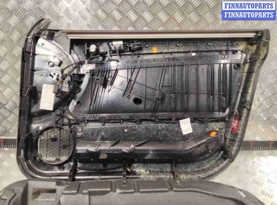 купить Обшивка двери передней левой (дверная карта) на Audi A6 A6 C5 (4B) 1997-2001
