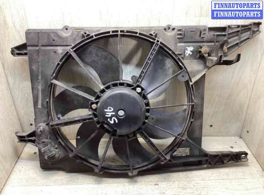 купить Вентилятор радиатора на Dacia Logan I (LS) 2004-2012